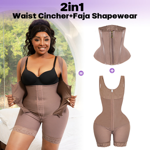 Gaine sculptante post-chirurgicale pour les fesses, à haute compression, Faja <span class=keywords><strong>Colombianas</strong></span> Moldeadora Para Mujer, Shapewear pour femmes - Product Image 4
