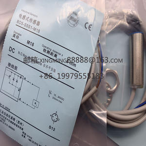 BD5สายเชื่อมต่อสวิทช์ความใกล้ชิด/BD8-S5S1-M18 BD8-S6S1-M18 <span class=keywords><strong>S1S1</strong></span> BD8-S3S1-M18มีในสต็อก - Product Image 1