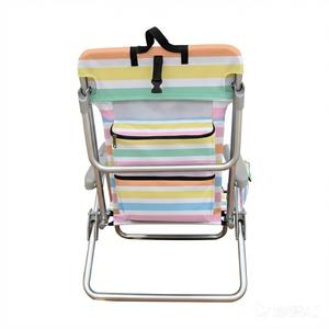 كرسي شاطئ محمول قابل للطي من الألومنيوم عالي الجودة من بيستكس، مريح وسهل الاستخدام، مثالي للاستخدام الخارجي، متوفر بالجملة - Product Image 3