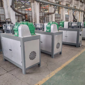 Zinc Sulphate Monohydrate <b>Granulate</b> Making Machine FertGreen Model 22 Fully Automatic Extrusion <b>Granulation</b> 220-400V - Product Image 2