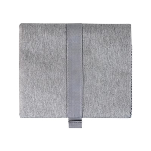 Trousse de Toilette de Voyage Grande Capacité Suspendable, Résistante à l'Eau, pour Cosmétiques et Pinceaux, Fabriquée au Vietnam - Product Image 3