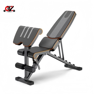CZFIT Best Multi-functional Home Fitness Workout Folding Adjustable Weight <b>Dumbbell</b> Lifting Bench Gym Equipment Adjustable. - Product Image 3