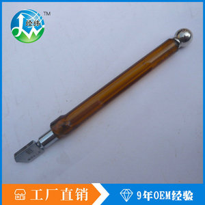 Coupe-verre portatif WXP-298, type à rouleaux, épaisseur 4-12 mm, pour la découpe de surfaces planes et d'arcades - Product Image 4