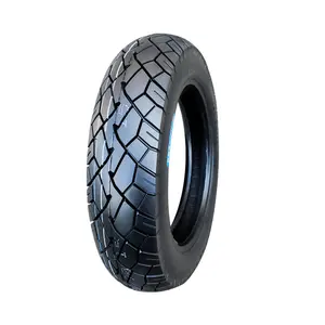 Motorcycle Tire 120/90-15 100/90-16 Tubeless Tire