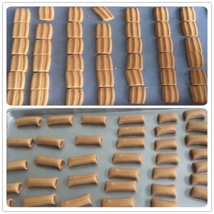 BNT-208 tự động nhỏ Thanh Protein Máy làm ngày thanh năng lượng thanh máy làm - Product Image 6