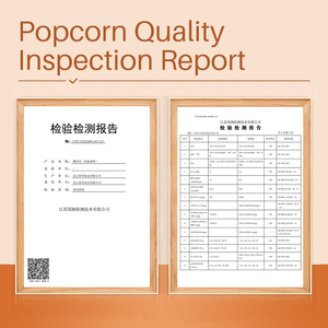 Popcorn Sucré Personnalisé Saveur Céréales 150g * 20 Boîtes, Crème <span class=keywords><strong>Caramel</strong></span>, Chocolat Noir, Algues Marines - Fournisseur <span class=keywords><strong>d</strong></span>'Usine - Product Image 4