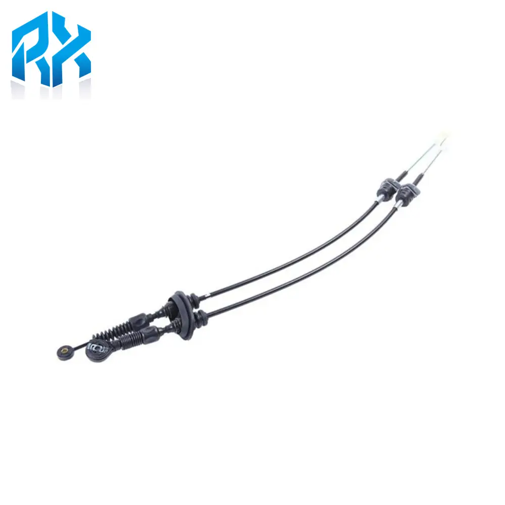 Montaje de CABLE para palanca de transmisión de bicicleta, accesorio para HYUNDAi Grand Starex H1 H-1, 43794-4H050 43794-4H150