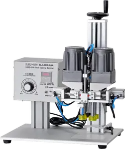 Ailusi Semi-automatic pneumatic screw capping machine