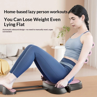 Roue abdominale pliable multifonctionnelle pour la maison, 3,2 kg, légère, avec résistance