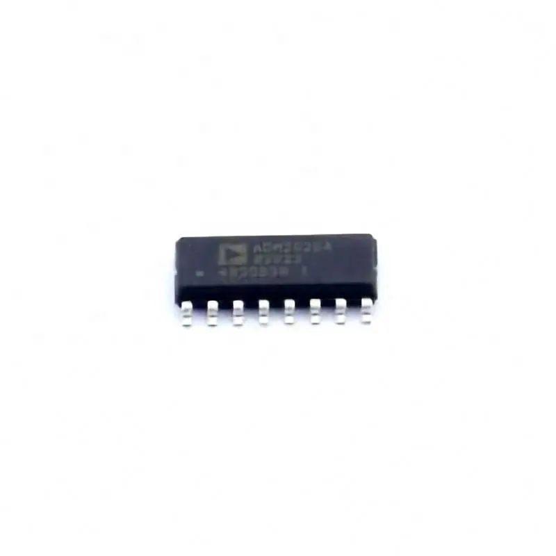 Paquete de chip original ADM202EARNZ, interfaz de señal Ethernet, interruptor transceptor USB de vídeo de comunicación a través del puerto de la red