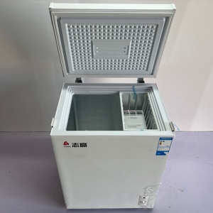 Congélateur DC 158L à <span class=keywords><strong>Prix</strong></span> <span class=keywords><strong>d</strong></span>'Usine pour Usage Commercial, Domestique, Camping-Car, Extérieur, Supermarché, Hôtel - Product Image 1