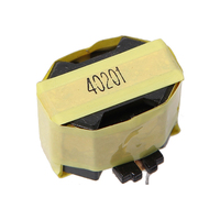 Transformateur toroïdal basse fréquence de type EI48*20 avec boîtier métallique, 220V 9V