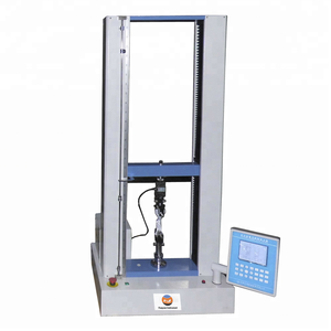 Testeur de résistance à la traction des tissus numériques YG026M |   Machine d'essai de résistance à la rupture des textiles de haute précision - Product Image 2