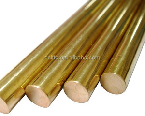 Barre en <span class=keywords><strong>laiton</strong></span> au plomb HPB59-1/JIS C3710/ASTM C37000/DIN CUZN40PB2 - Product Image 1