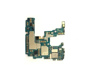 Placa-mãe para samsung galaxy, original desbloqueado para note 20 5g ultra n980f n981b n986b n981u n986u versão europeia eua