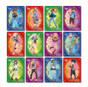 Nouvelles cartes à collectionner de haute qualité Stufful Funism Pokemoned Center Fan Art, produit de collection, Eif Baby 3.0 Pokemoned Booster Box, jeux de société - Product Image 5