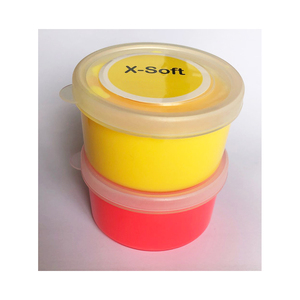 Điều trị Putty 4 gói 3oz Màu sắc mã hóa mạnh từ x mềm đến công ty, thế mạnh khác nhau, chơi Putty nảy Putty - Product Image 2