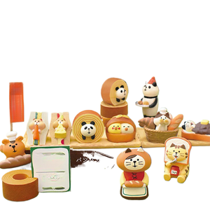 Accesorios para Cajas Ciegas Qingh, Juguetes de Comida, Repostería, Regalos de Café, Decoraciones, Manualidades de Resina DIY, Pequeños Adornos, Han - Product Image 1