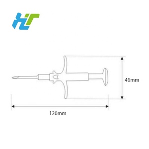 높은 유지율 134.2kHz 동물 사육을 위한 캡슐화된 마이그레이션 방지 임플란트 태그 새로운 조건 - Product Image 2