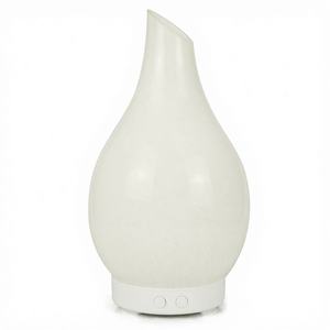 Nuevo Difusor de Aromas de 100 ml, Humidificador Ultrasónico de Vidrio con Luz LED para el Hogar, Dormitorio, Sala de Estar - Product Image 5