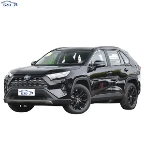 AWD 4x4 중고차 R A V 4 SUV Rongfang 듀얼 엔진 e + 새로운 에너지 전기 자동차 하이브리드 자동차 판매