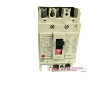 New und original Molded fall circuit breaker NF63-SV 3P 63A 20A 32A 30A 25A 40A 16A