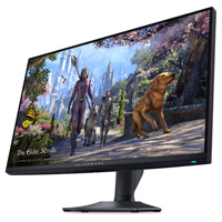 Écran de moniteur 3840*2160 Dell Alienware AW2725Q & AW2725QF Ordinateur PC Moniteur de jeu 240Hz Moniteur de jeu 4K