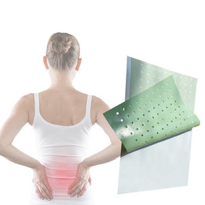 迅速な効果自然なハーブの痛みパッチOEMサービス体の痛みメントールパッチ鎮痛剤接着剤鎮痛パッチ - Product Image 2