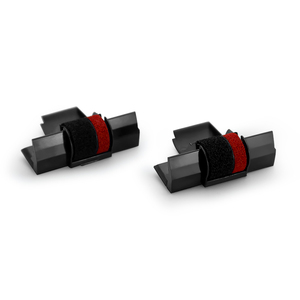 Rouleau d'encre noir/rouge compatible pour calculatrice MBO 1241PD/1242PD Marchant 125PD Unisonic XL1136/XL1248/XL1249/XL1257/XL1267 - Product Image 3