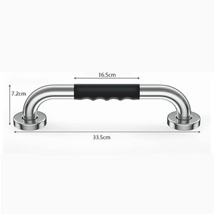 Barres <span class=keywords><strong>d</strong></span>'<span class=keywords><strong>appui</strong></span> murales antidérapantes en silicone personnalisées pour salles de bain, hôpitaux, personnes âgées, handicapées, barres de sécurité pour patients - Product Image 1
