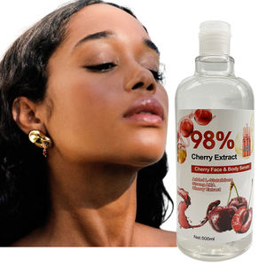 เซรั่มสารสกัดเชอร์รี่บริสุทธิ์<span class=keywords><strong>จาก</strong></span> OEM ผสมกลูต้าไธโอนและ AHA สูตรเข้มข้น สำหรับผิวหน้าและผิวกาย ช่วยให้ผิวกระจ่างใส ชุ่มชื้น และเปล่งประกาย - Product Image 2