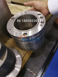 Machine à haute efficacité pour la fabrication de beurre de karité, de pâte de sésame, de sauce tomate et pimentée, de beurre de cacahuète, de pâte de haricots et de lait de soja - Product Image 2
