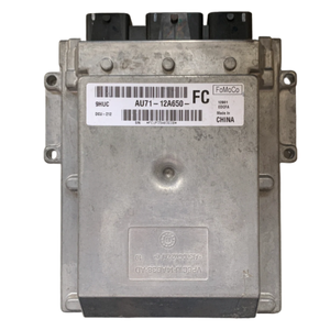 AU71-12A650-FC 9HUC DCU-212 AU7112A650FC DCU212 Module de commande de moteur ECU pour Ford Escape Edge Taurus Ranger T6 T7 <span class=keywords><strong>Transit</strong></span> - Product Image 1