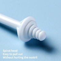 Spa de beauté professionnel utiliser 2 en 1 double têtes nez cire bâton lèvre sourcil oreille épilation bâton de cire pour la vente en gros