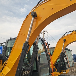 Excavadora Hidráulica de Orugas LiuGong 913F de 13.5 Toneladas, Alta Eficiencia, Precio de Fábrica - Product Image 3