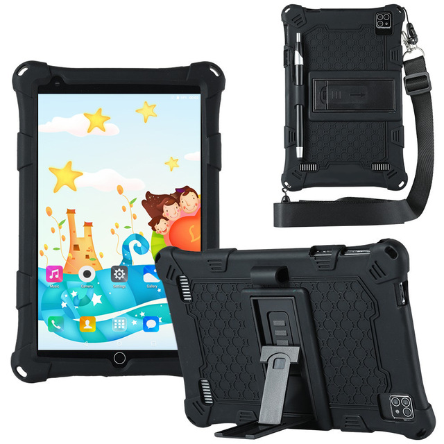 Instock Wholesale Price Best Selling 8 Inch Kids Tablets Android 6.0 Quad Core Wifi Educational Games Tablet Pc
