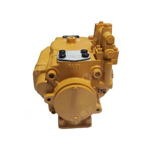 ปั๊มไฮดรอลิกสำหรับรถแทรกเตอร์ตีนตะขาบ D8R D9R รุ่น 6E-4216 100-6239 104-1752 6E-5650 6E-6412 120-0576 - Product Image 2