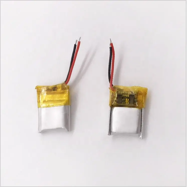 60mAh 401515 3.7v lithium polymer ion battery cells pack battery with electric scooter charger module