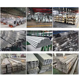 Ống thép không gỉ hình chữ nhật dùng trong nông nghiệp 316 304 430, ống thép vuông, ống thép hình chữ nhật - Product Image 4