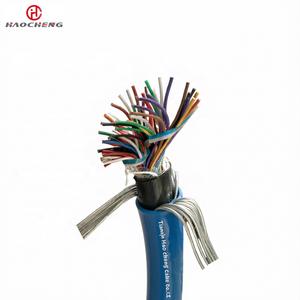 Cavo minerario MHYA32 per gallerie umide/sotterranee, resistente all'umidità, cavo tronco per telefonia/segnale ad alta resistenza alla trazione - Product Image 2