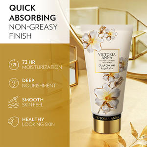 Lotion pour le <span class=keywords><strong>corps</strong></span> au parfum crémeux longue durée pour femmes soins de la peau <span class=keywords><strong>corps</strong></span> brume coffrets cadeaux - Product Image 4