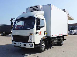 Famous <strong>Truck</strong> Top Seller Refrigerated Box <strong>Truck</strong> <strong>Small</strong> Refrigerated <strong>Trucks</strong> for Frozen Meat and Chicken - Product Image 5