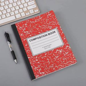 Custom Logo B5 Soft Ruled Paper Writing Student Composition Journal <b>Note</b> <b>Book</b> Notebook - Product Image 4