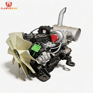 Ensemble moteur diesel Clawengine S6D155-4 320HP 19.26L pour bulldozer D155A, équipement lourd, expédition depuis Hong Kong - Product Image 1