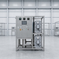 Offres Spéciales : Système de Production d'Eau Ultra-Pure Série LX 1.5T/1500L – Équipement de Purification d'Eau avec Module EDI à Électrodésionisation Continue