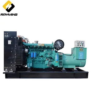 Weichai motor 150kva 120 kw sessiz jeneratör fabrika doğrudan fiyat dizel jeneratör tarafından desteklenmektedir satılık 150 kva