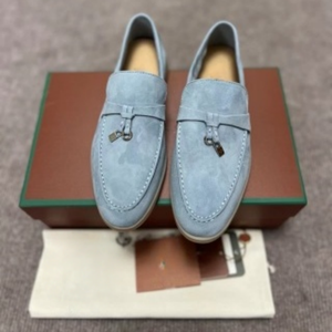 Zapatos Casuales de Cuero Genuino de Alta Calidad, Zapatos Planos Clásicos, Cómodos y Transpirables para Caminar en Otoño e Invierno - Product Image 6