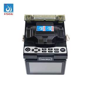 Máquina de Empalme por Fusión Automática de Fibra Óptica HSGQ-FS001, Empalmadora de Fibra Óptica, Empalmadora de Fibra Óptica FTTH - Product Image 5
