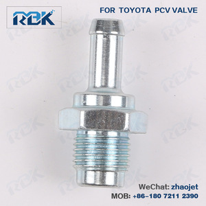 Válvula PCV 12204-28020, Válvula de Retención 12204-37010 Unidireccional para Admisión y Escape, Reparación y Reemplazo - Product Image 4