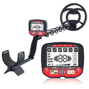 Rilevatore di Metalli TIANLILONG GT770I di Alta Gamma con Bobina da 26x26cm, Garanzia di 12 Mesi per la Scansione di Acque Sotterranee - Product Image 1